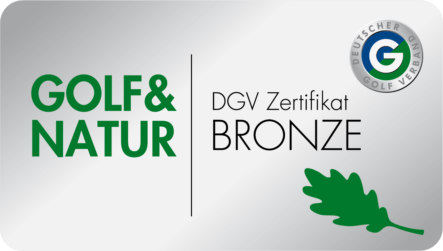 Golf&Natur Bronze